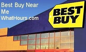 There are 20 dedicated Best Buy Outlet stores that offer a wide assortment of discounted products from the categories and brands you love, including large and small appliances, televisions, laptops, tablets, gaming products, mobile phones and more. . Best buy nearme
